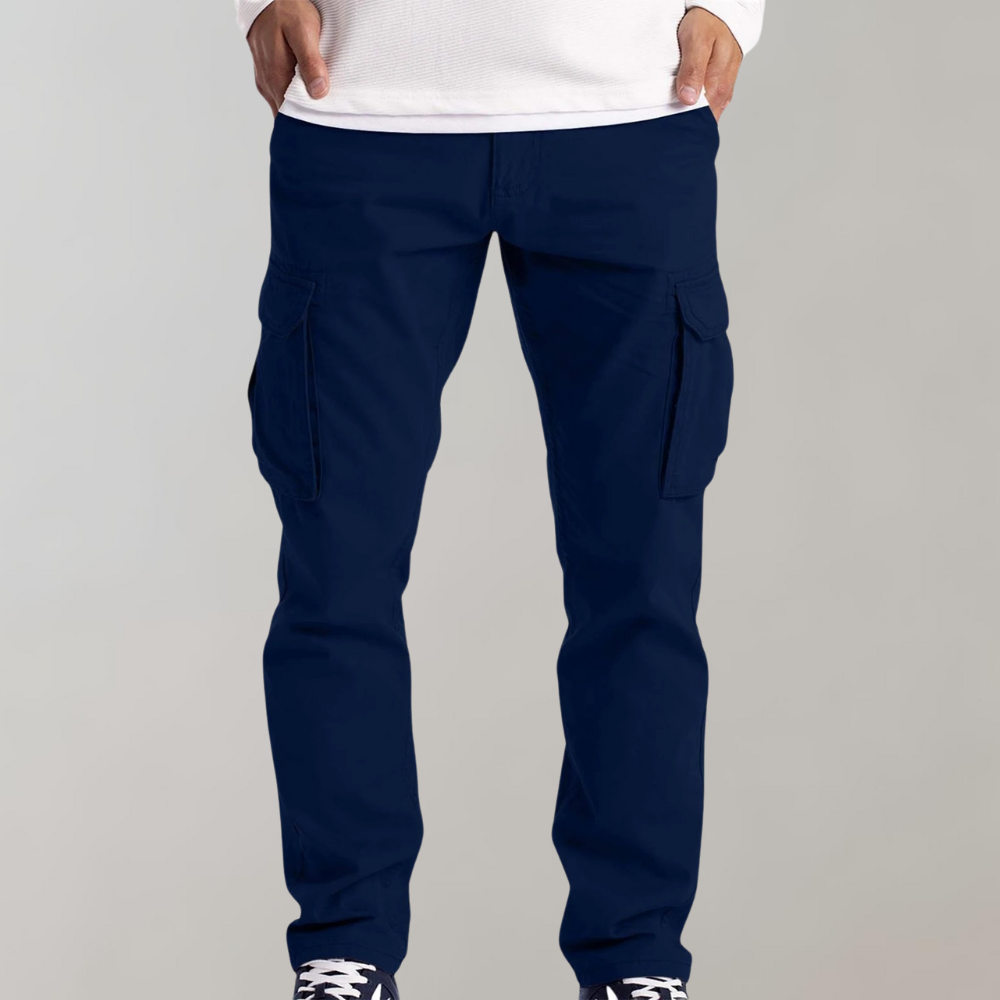 Pantalons cargo légers et confortables