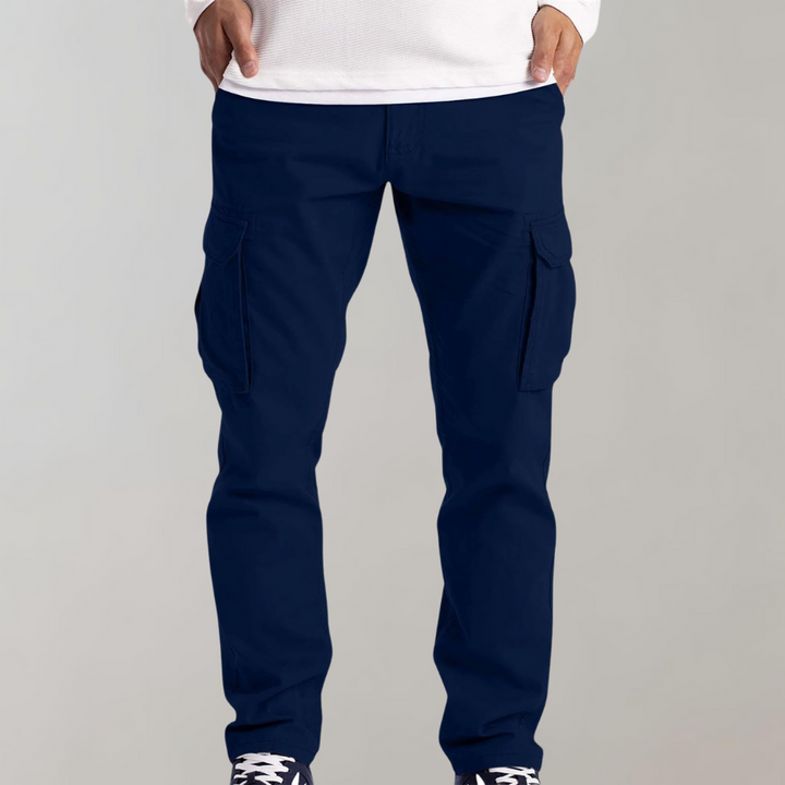 Pantalons cargo légers et confortables