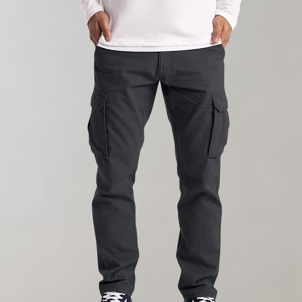 Pantalons cargo légers et confortables