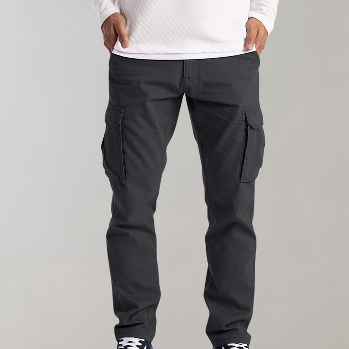 Pantalons cargo légers et confortables