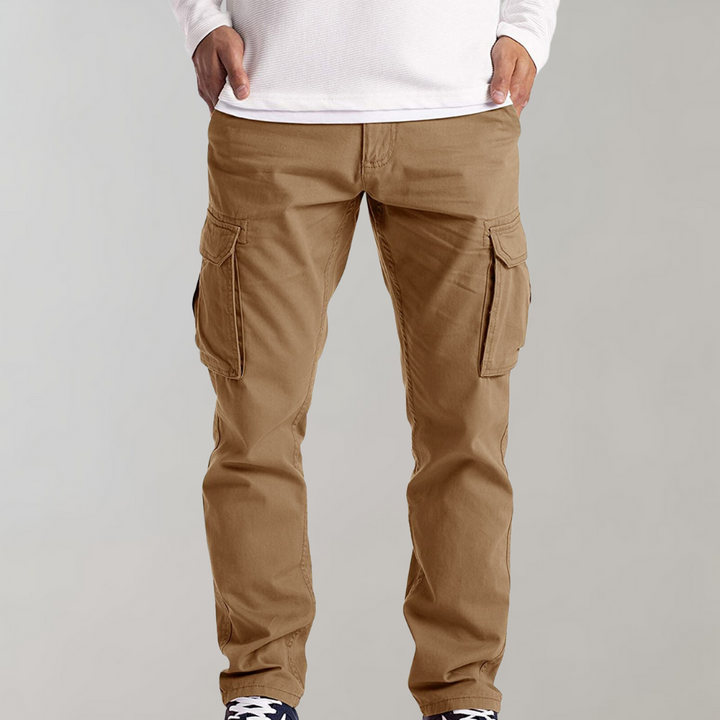 Pantalons cargo légers et confortables