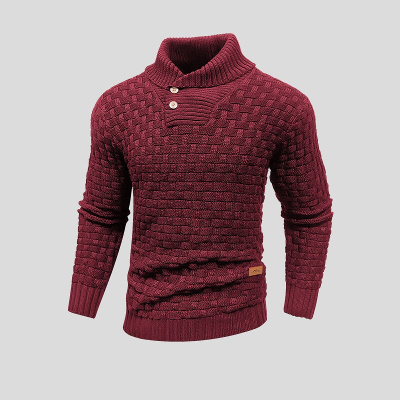 Élégant pull pour homme