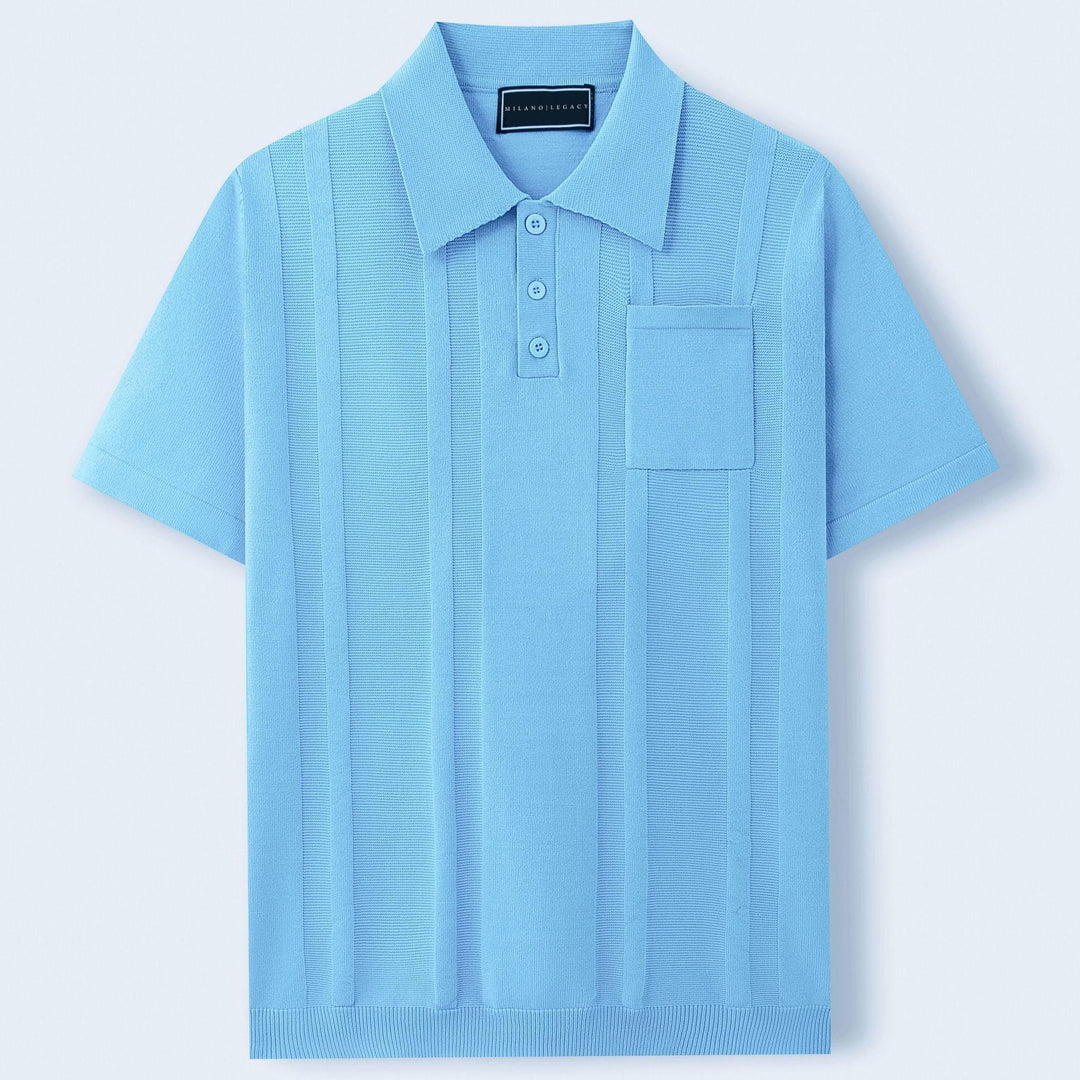 Abu Dhabi Polo Shirt