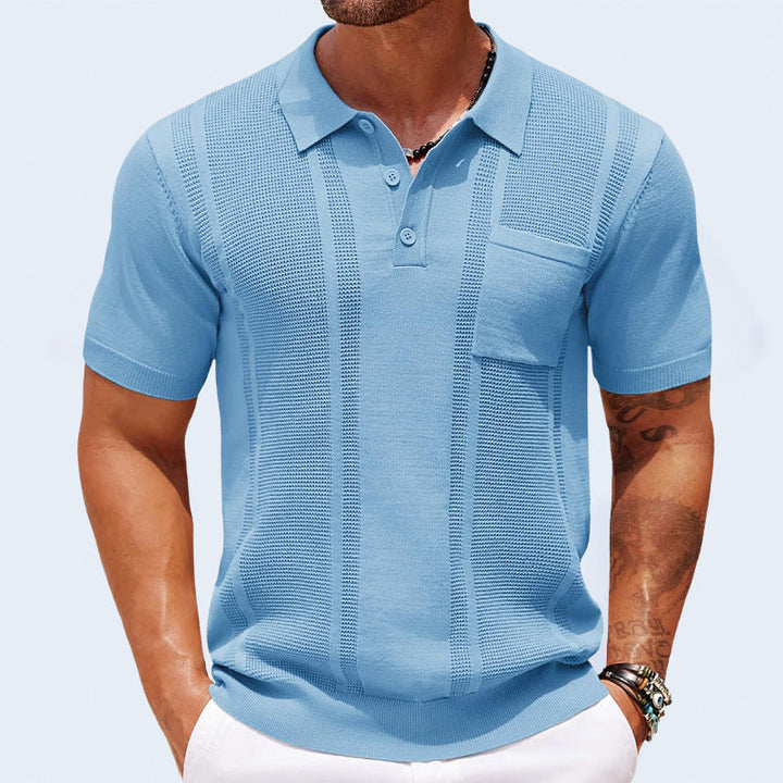 Abu Dhabi Polo Shirt