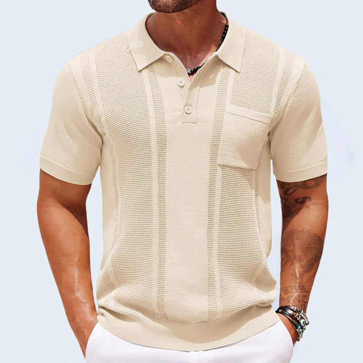 Abu Dhabi Polo Shirt