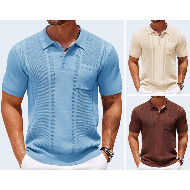 Abu Dhabi Polo Shirt