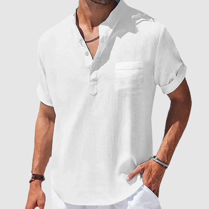 Élégante Chemise d'Été