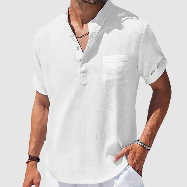 Élégante Chemise d'Été