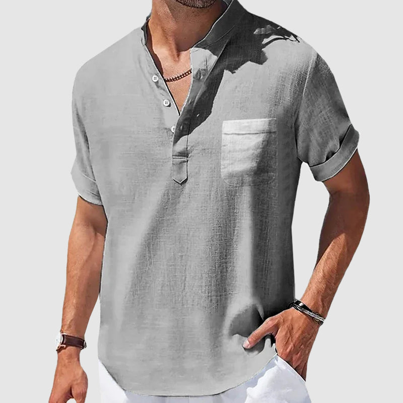 Élégante Chemise d'Été