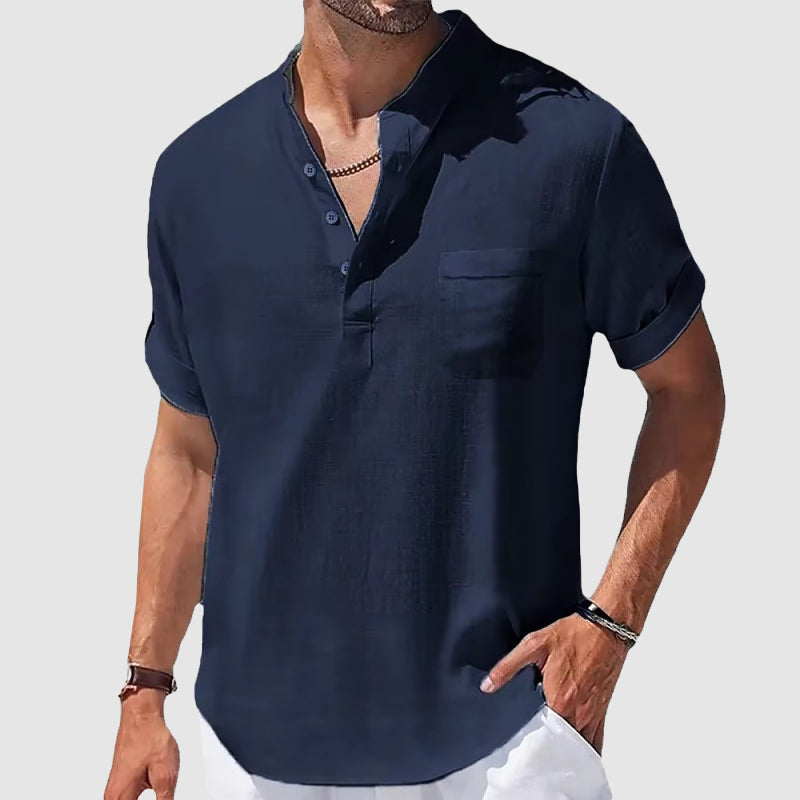 Élégante Chemise d'Été