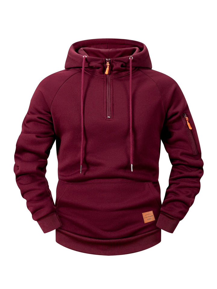 Chic Hoodie pour Homme
