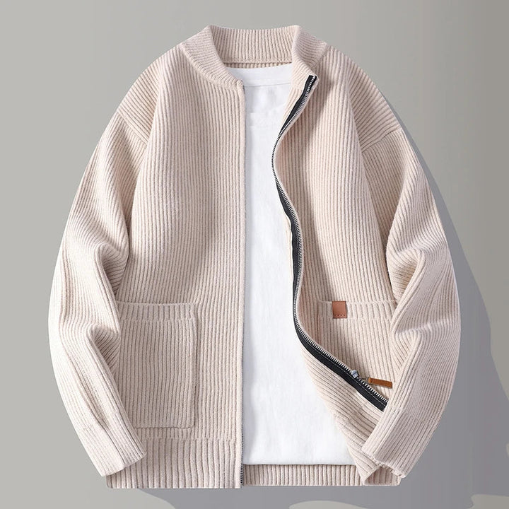 Chic Cardigan en Maille