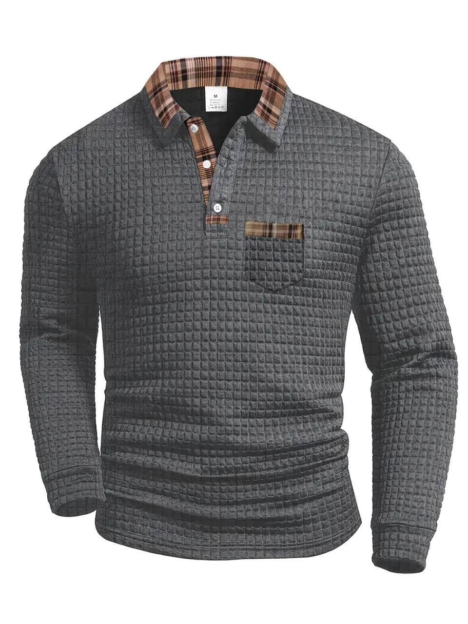 Motif Polo Shirt