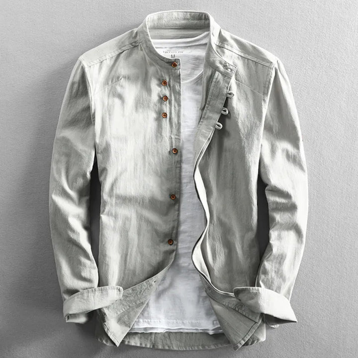 Chemise Japonaise Élégante