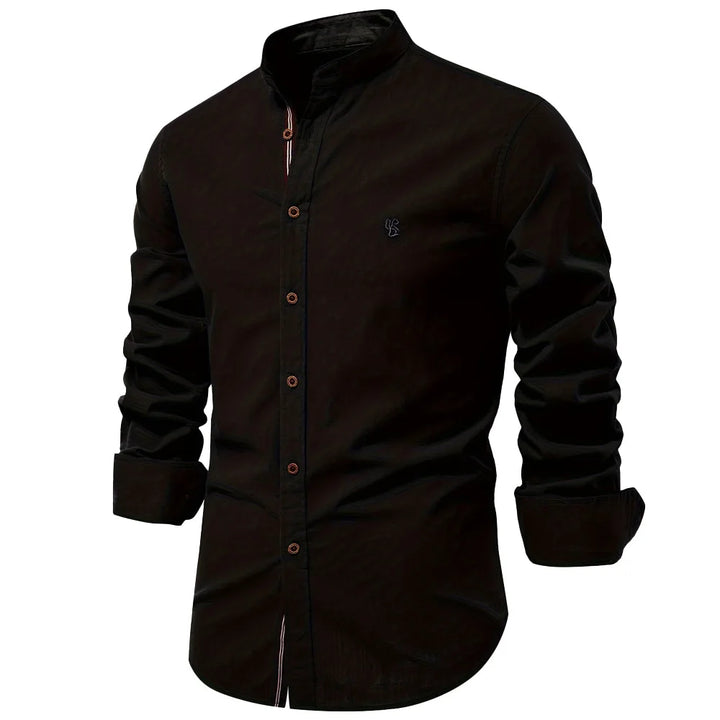 Élégante chemise en lin