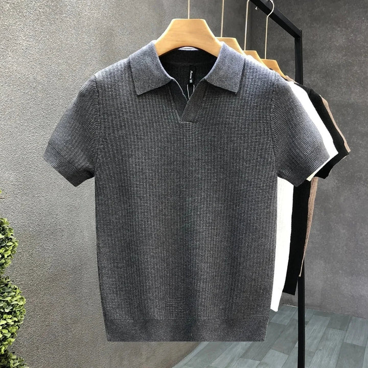 Polos en tissu respirant