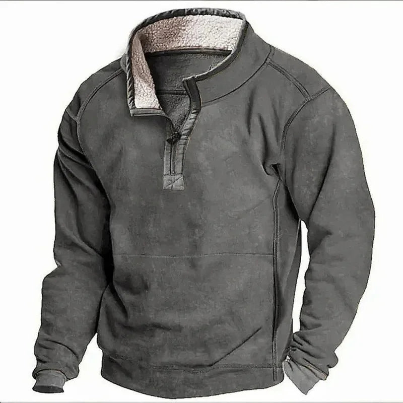 Veste polaire à zip