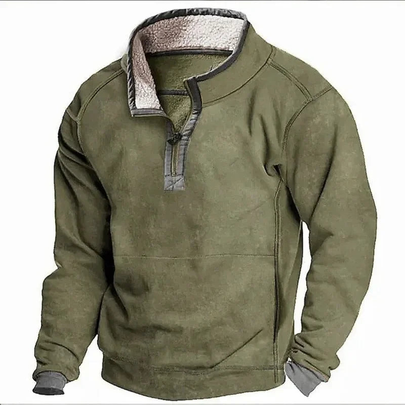 Veste polaire à zip