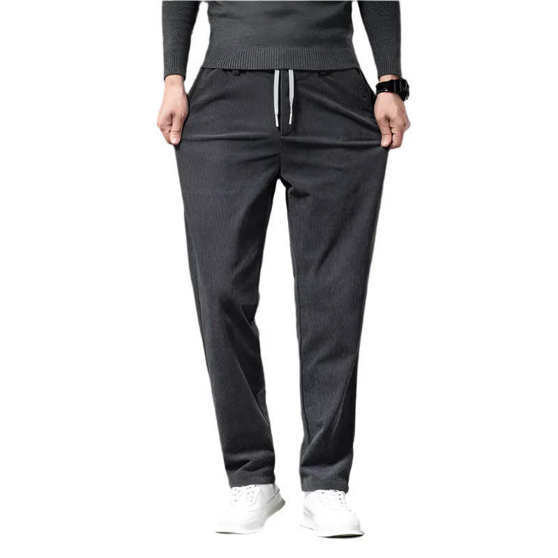 Walker Pantalons en Velours Côtelé