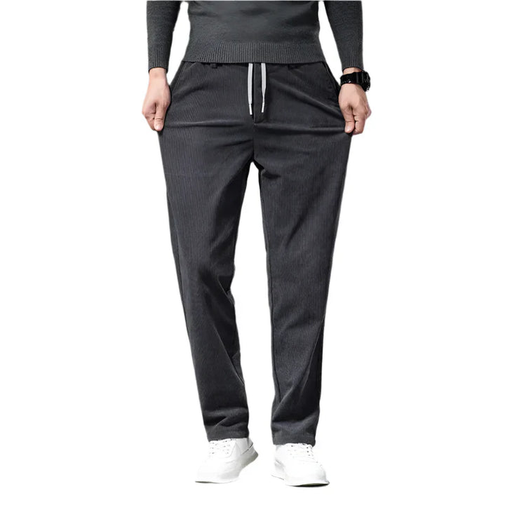 Walker Pantalons en Velours Côtelé