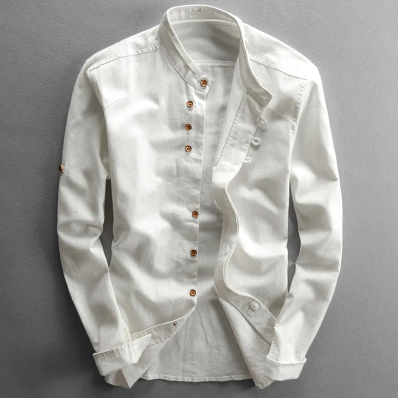 Chemise Japonaise Élégante