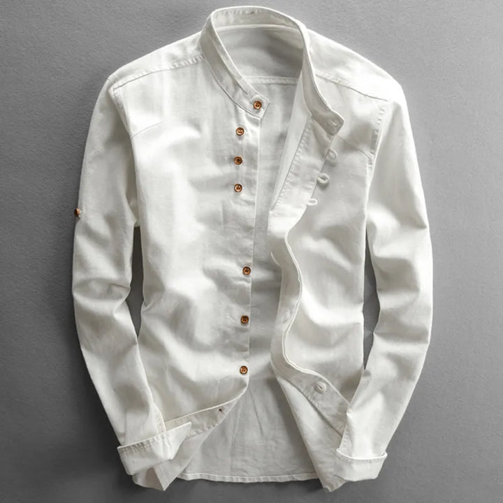 Chemise Japonaise Élégante