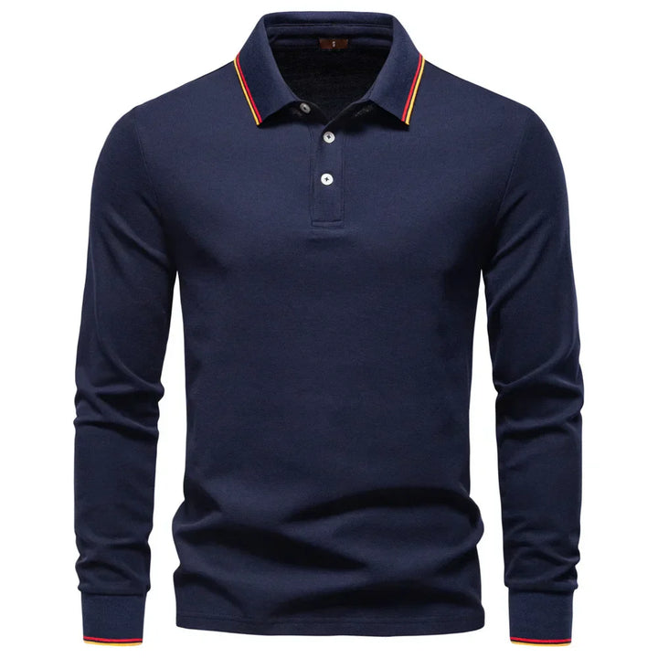 Élégant Pull Polo