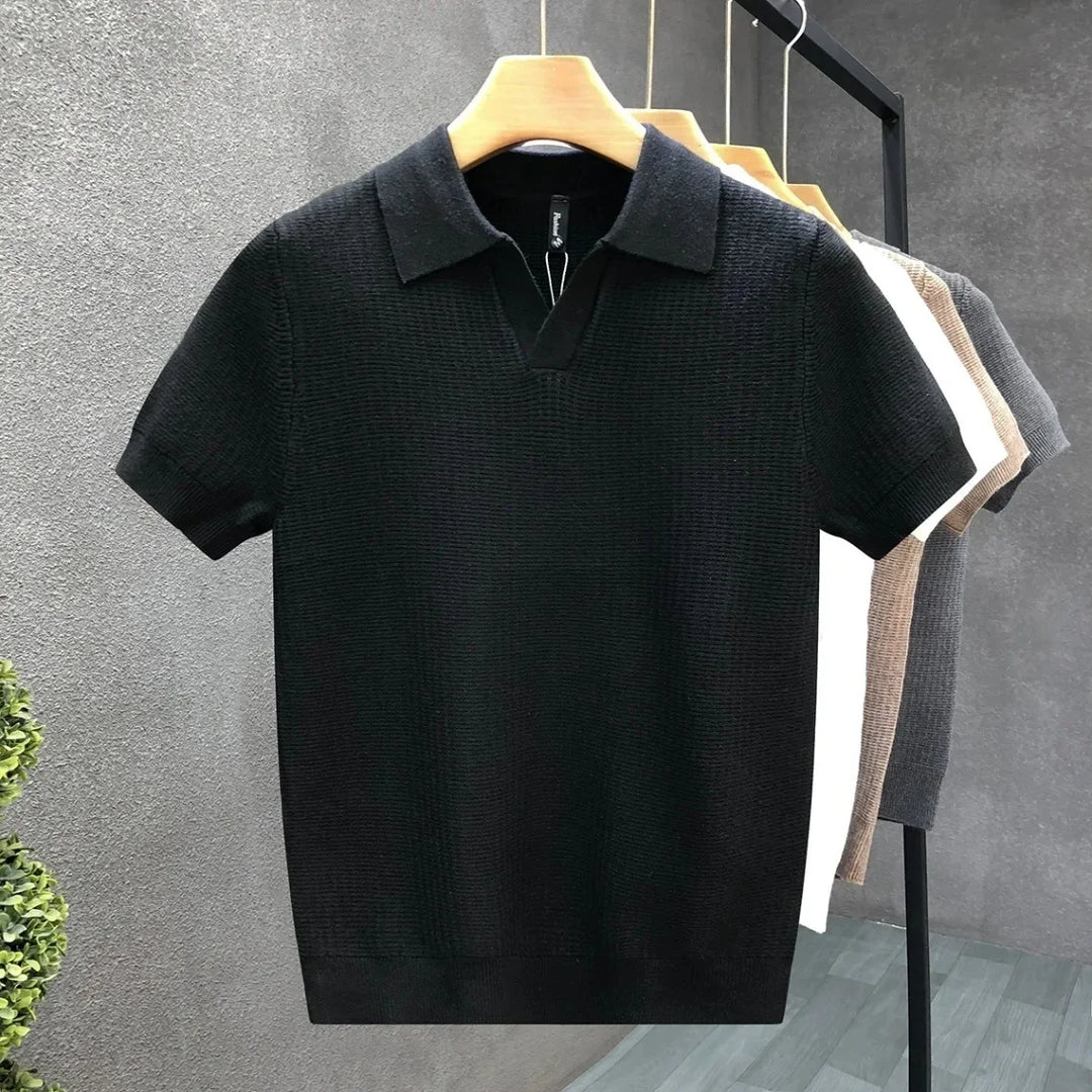 Polos en tissu respirant