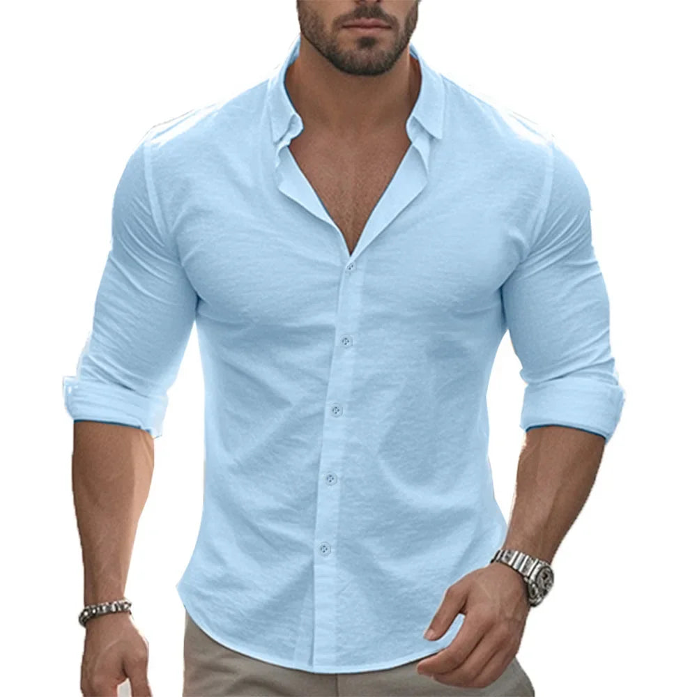 Linen Shirt Palermo