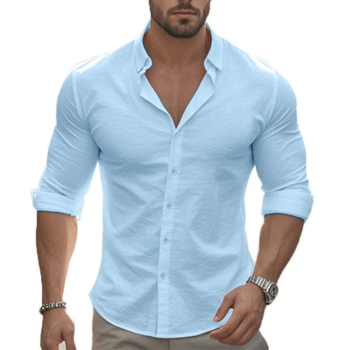 Linen Shirt Palermo