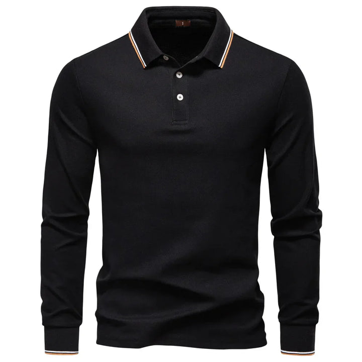 Élégant Pull Polo
