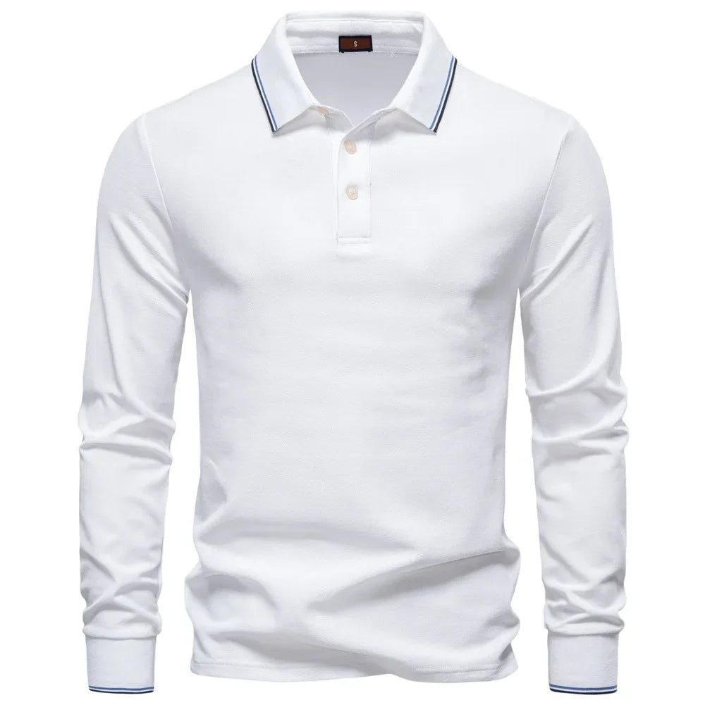 Élégant Pull Polo
