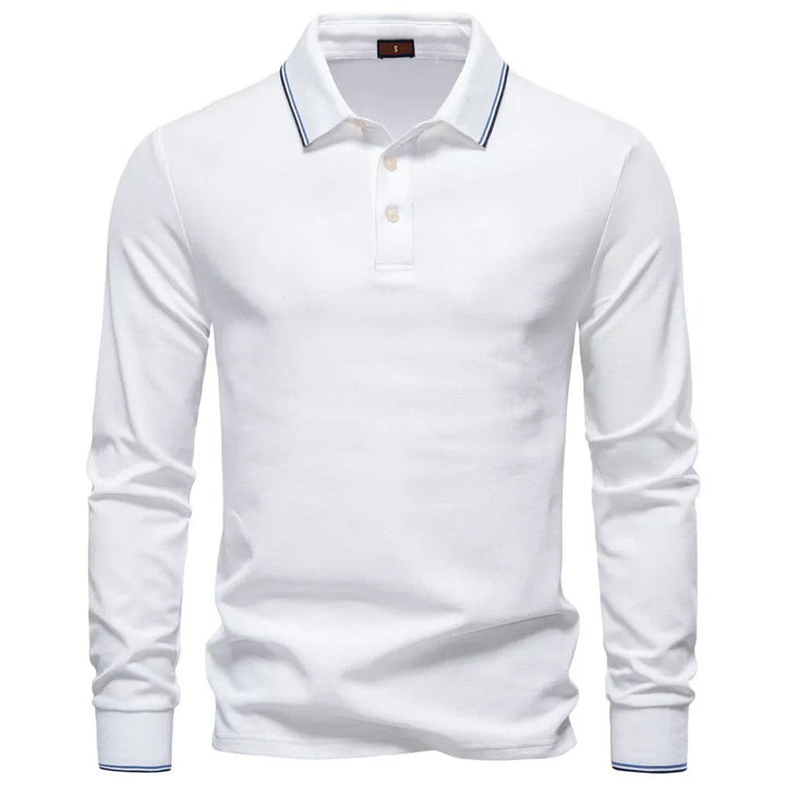 Élégant Pull Polo