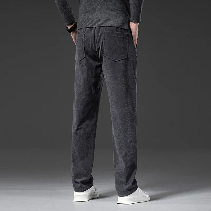 Walker Pantalons en Velours Côtelé