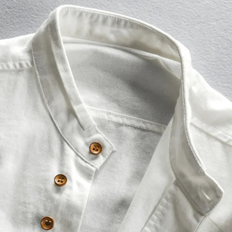 Chemise Japonaise Élégante