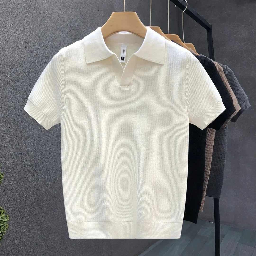 Polos en tissu respirant
