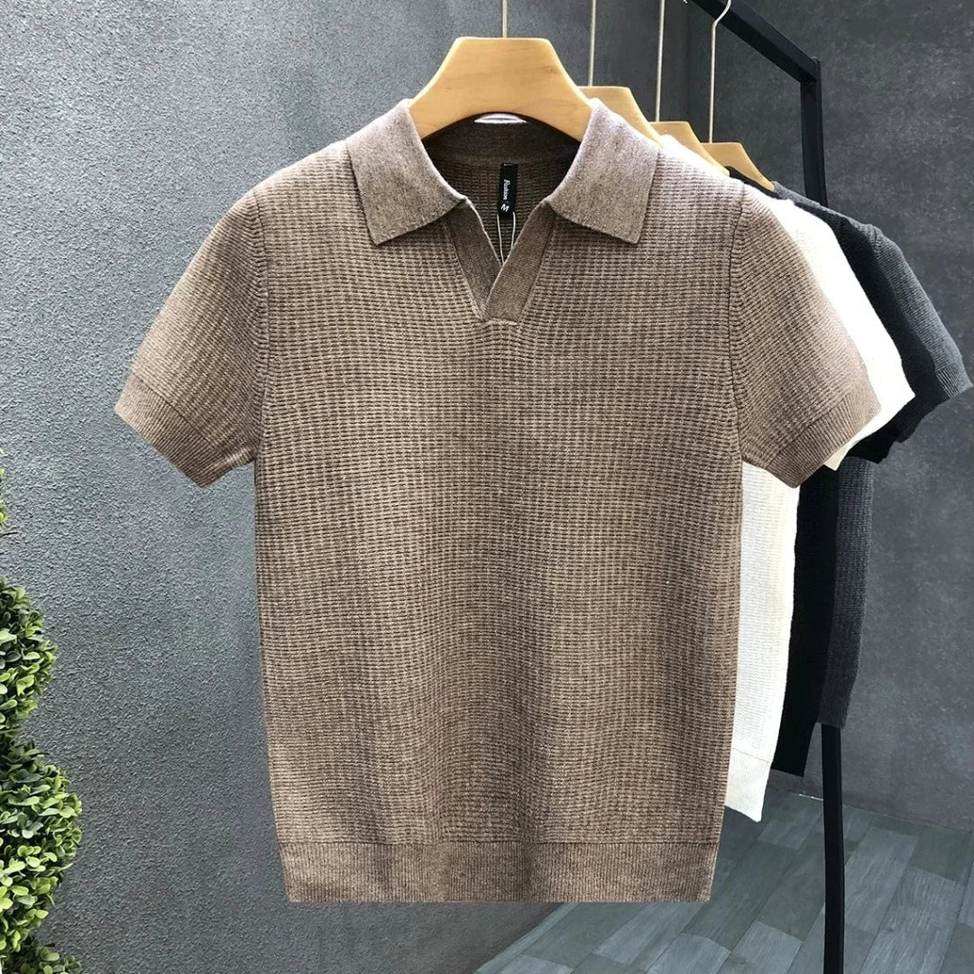 Polos en tissu respirant