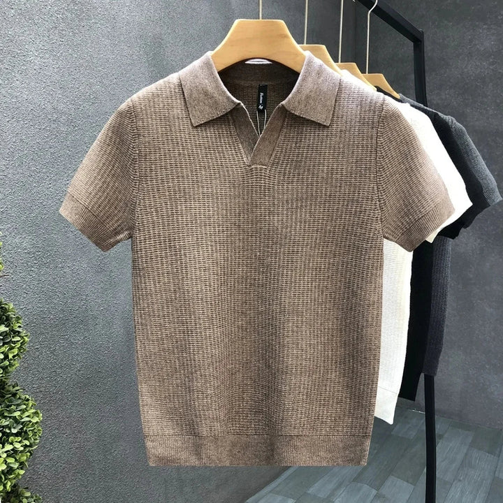 Polos en tissu respirant