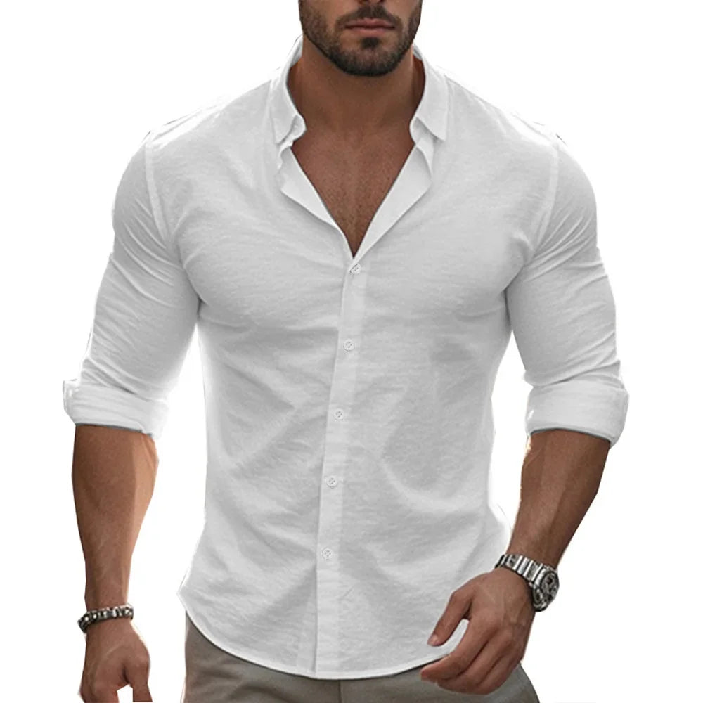 Linen Shirt Palermo