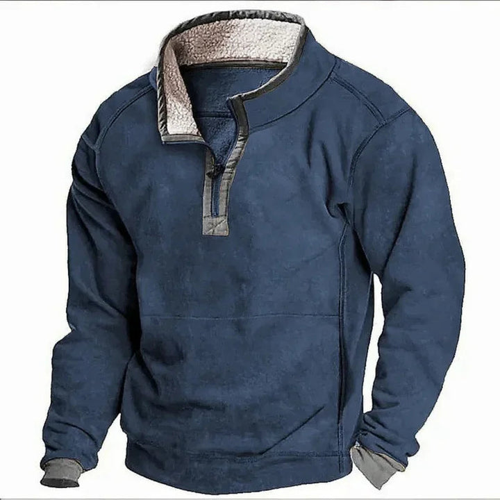 Veste polaire à zip