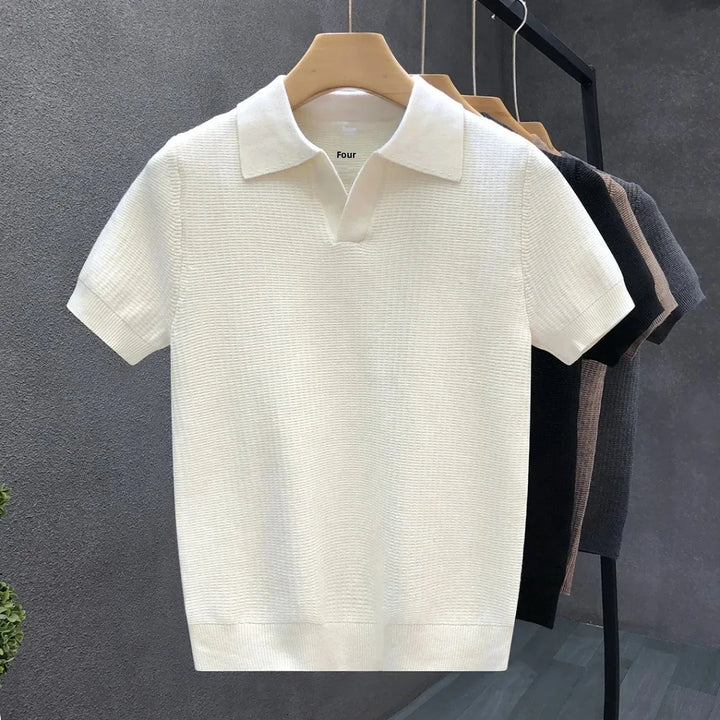 Polos en tissu respirant