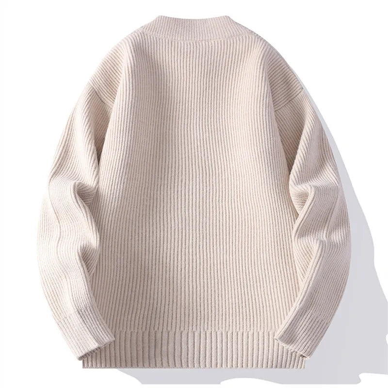 Chic Cardigan en Maille