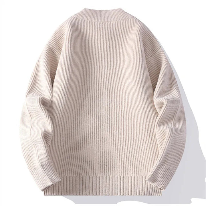 Chic Cardigan en Maille