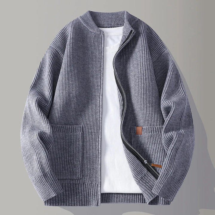 Chic Cardigan en Maille