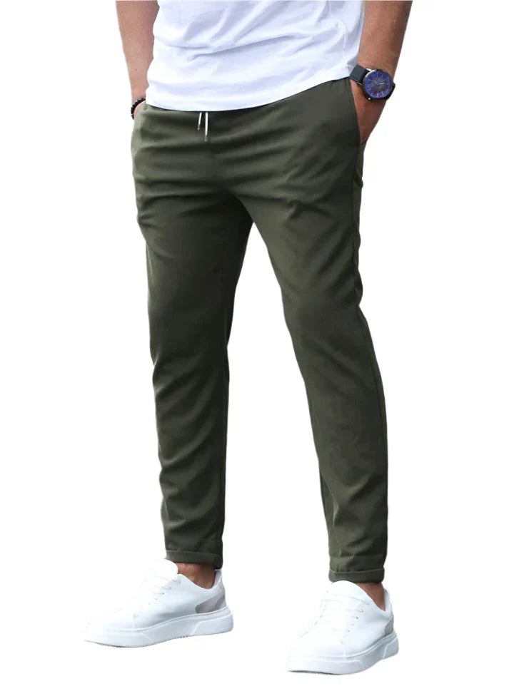Renato Premium Pantalons Élastiques