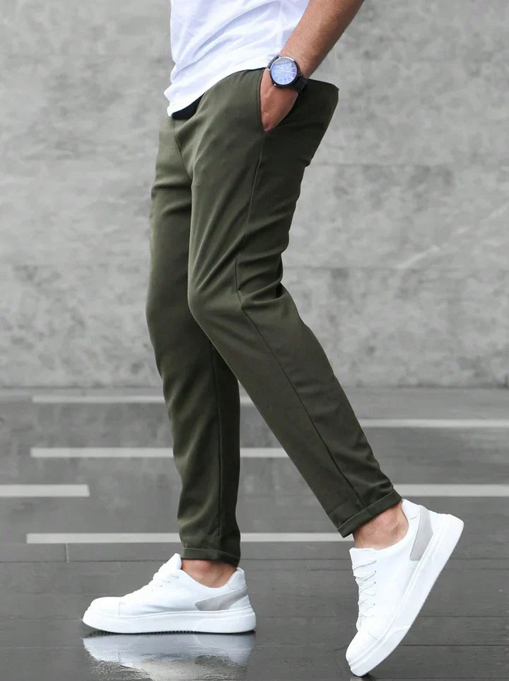 Renato Premium Pantalons Élastiques
