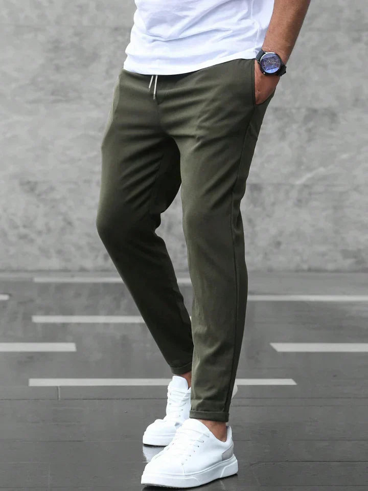Renato Premium Pantalons Élastiques