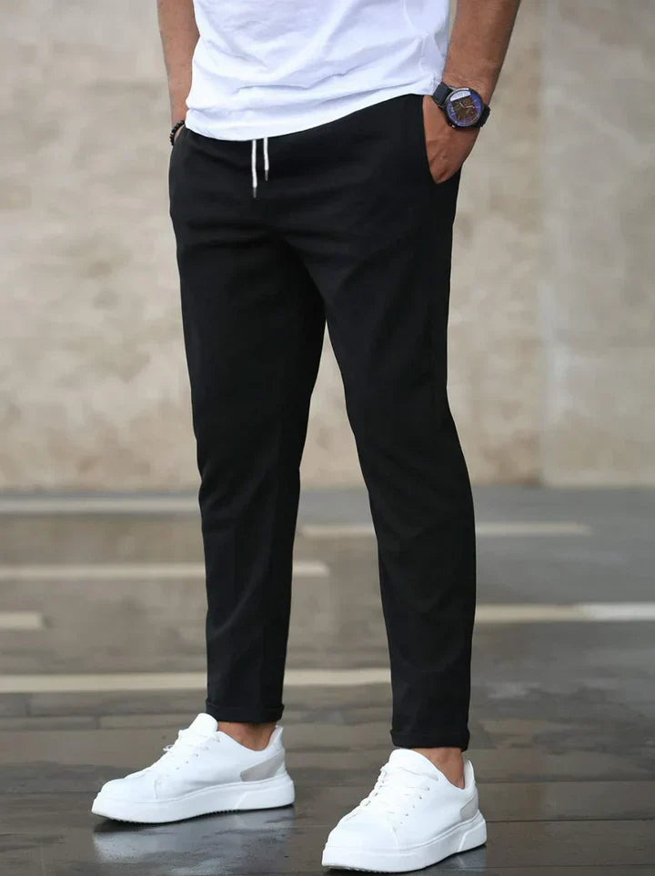 Renato Premium Pantalons Élastiques