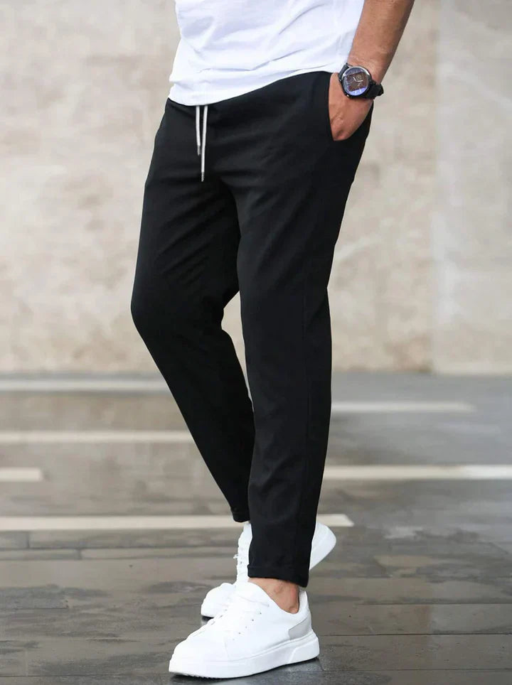 Renato Premium Pantalons Élastiques