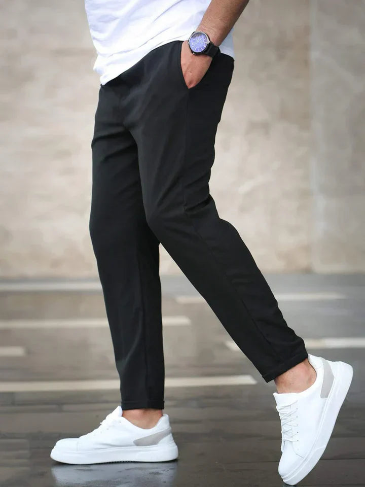 Renato Premium Pantalons Élastiques